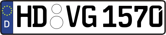 HD-VG1570
