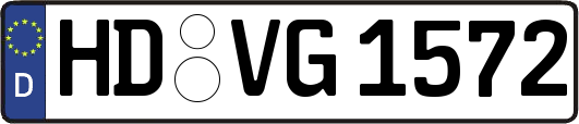 HD-VG1572
