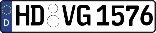 HD-VG1576