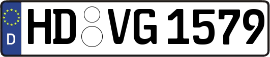 HD-VG1579