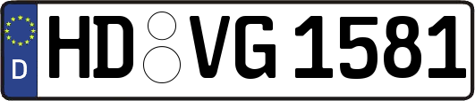 HD-VG1581