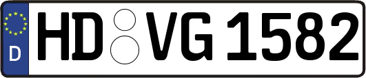 HD-VG1582