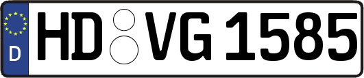 HD-VG1585