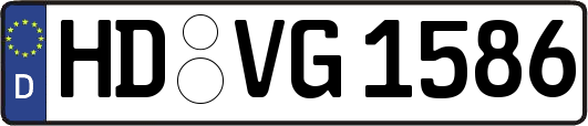 HD-VG1586