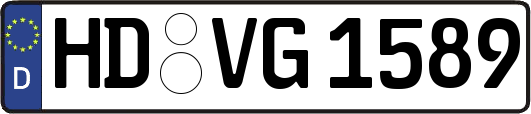 HD-VG1589