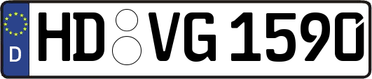 HD-VG1590