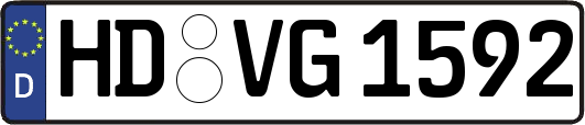 HD-VG1592