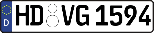 HD-VG1594