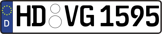 HD-VG1595