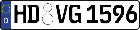 HD-VG1596