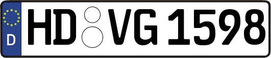 HD-VG1598