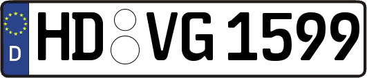 HD-VG1599