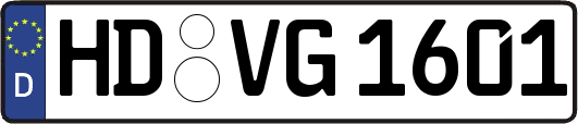 HD-VG1601