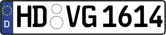 HD-VG1614