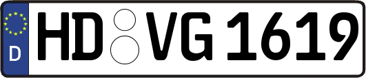 HD-VG1619
