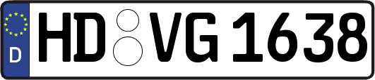 HD-VG1638
