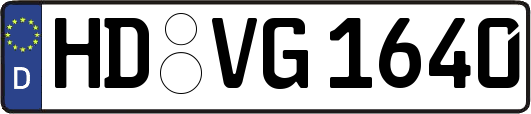 HD-VG1640