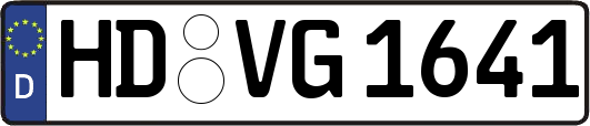 HD-VG1641