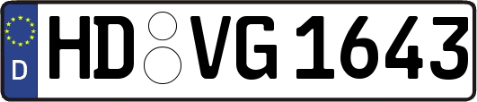 HD-VG1643