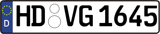 HD-VG1645