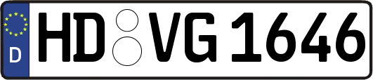 HD-VG1646