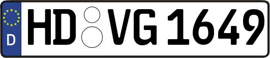 HD-VG1649