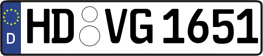 HD-VG1651