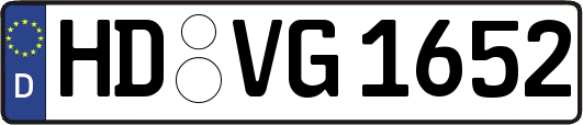 HD-VG1652