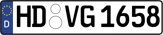 HD-VG1658
