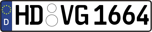 HD-VG1664