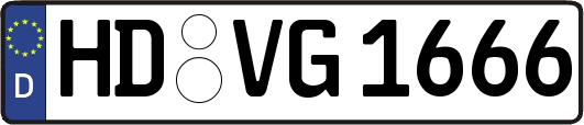 HD-VG1666