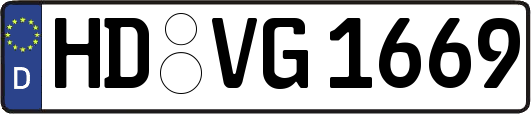 HD-VG1669