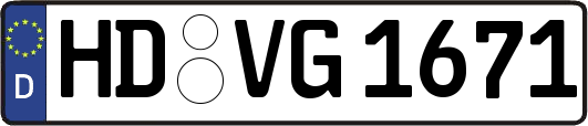 HD-VG1671