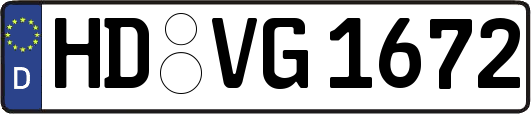 HD-VG1672