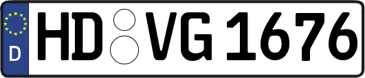 HD-VG1676