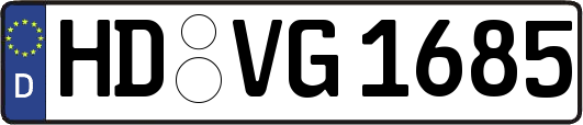 HD-VG1685