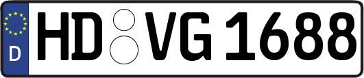 HD-VG1688