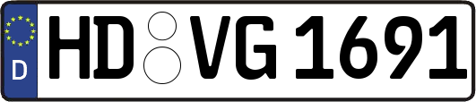 HD-VG1691