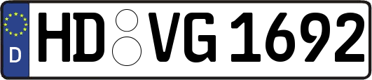 HD-VG1692