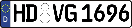 HD-VG1696