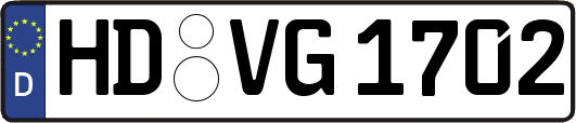 HD-VG1702