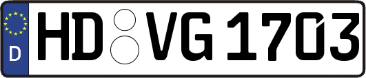 HD-VG1703