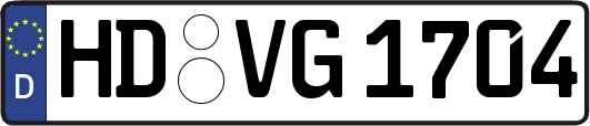 HD-VG1704