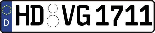 HD-VG1711