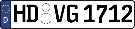 HD-VG1712