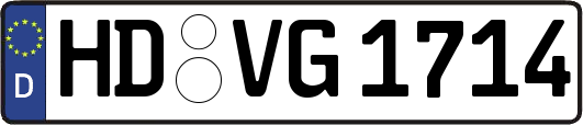 HD-VG1714