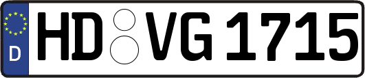 HD-VG1715
