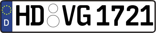HD-VG1721