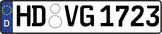 HD-VG1723