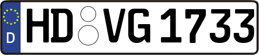 HD-VG1733